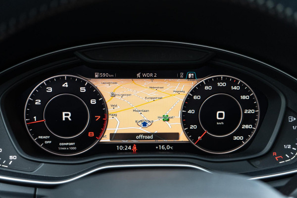 Audi Q5 2.0 TFSI Quattro S-Line Pano / Camera / Virtual