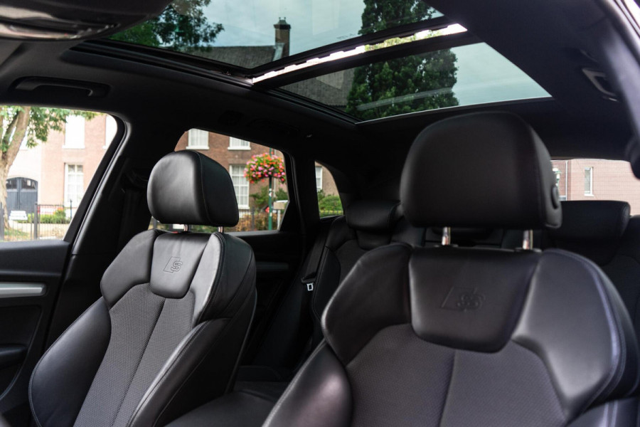 Audi Q5 2.0 TFSI Quattro S-Line Pano / Camera / Virtual