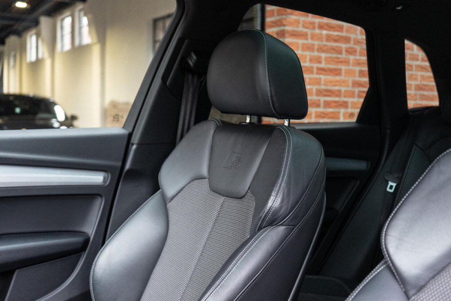 Audi Q5 2.0 TFSI Quattro S-Line Pano / Camera / Virtual