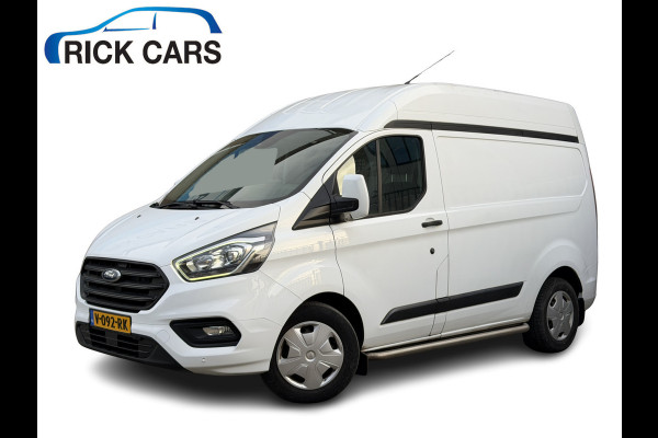 Ford Transit Custom 340 2.0 TDCI 130PK Euro 6 L1H2 CarPlay/cruise control/stoelverwarming