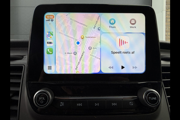 Ford Transit Custom 340 2.0 TDCI 130PK Euro 6 L1H2 CarPlay/cruise control/stoelverwarming