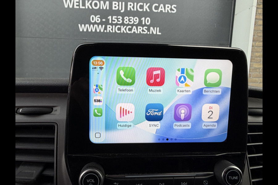 Ford Transit Custom 340 2.0 TDCI 130PK Euro 6 L1H2 CarPlay/cruise control/stoelverwarming