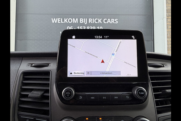 Ford Transit Custom 340 2.0 TDCI 130PK Euro 6 L1H2 CarPlay/cruise control/stoelverwarming