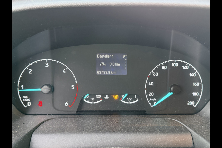 Ford Transit Custom 340 2.0 TDCI 130PK Euro 6 L1H2 CarPlay/cruise control/stoelverwarming