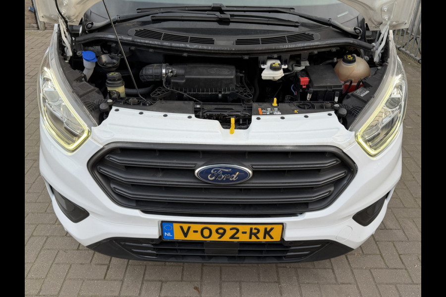 Ford Transit Custom 340 2.0 TDCI 130PK Euro 6 L1H2 CarPlay/cruise control/stoelverwarming