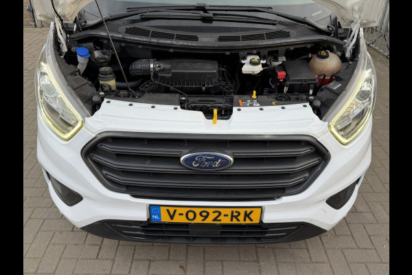 Ford Transit Custom 340 2.0 TDCI 130PK Euro 6 L1H2 CarPlay/cruise control/stoelverwarming