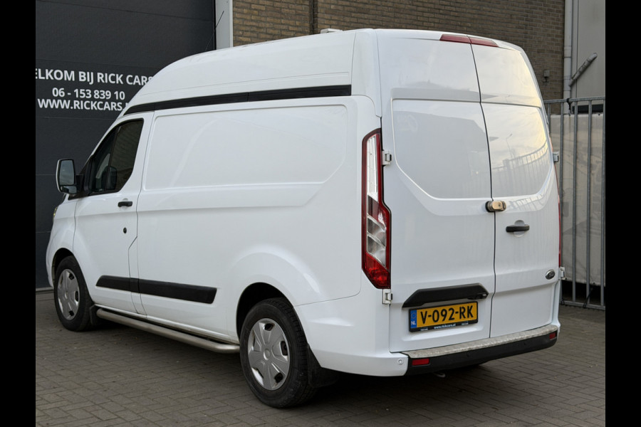 Ford Transit Custom 340 2.0 TDCI 130PK Euro 6 L1H2 CarPlay/cruise control/stoelverwarming