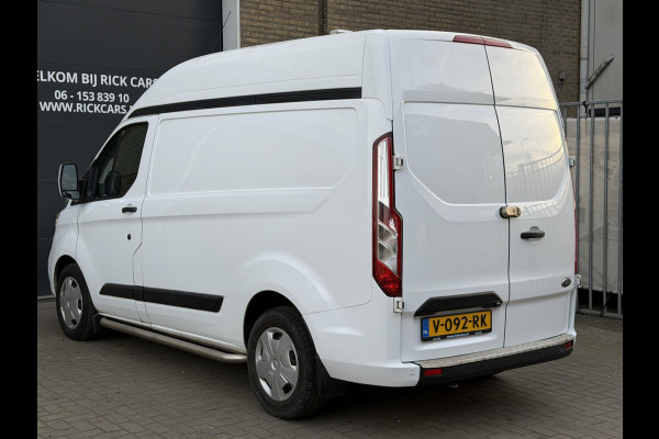 Ford Transit Custom 340 2.0 TDCI 130PK Euro 6 L1H2 CarPlay/cruise control/stoelverwarming