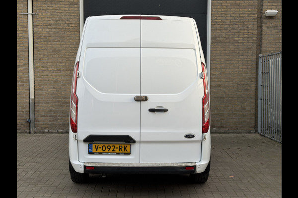Ford Transit Custom 340 2.0 TDCI 130PK Euro 6 L1H2 CarPlay/cruise control/stoelverwarming