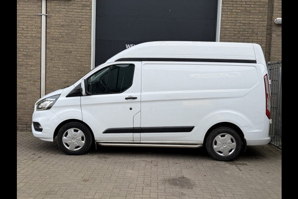 Ford Transit Custom 340 2.0 TDCI 130PK Euro 6 L1H2 CarPlay/cruise control/stoelverwarming