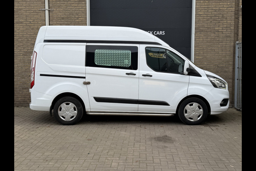 Ford Transit Custom 340 2.0 TDCI 130PK Euro 6 L1H2 CarPlay/cruise control/stoelverwarming