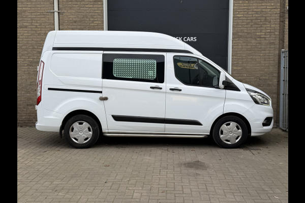 Ford Transit Custom 340 2.0 TDCI 130PK Euro 6 L1H2 CarPlay/cruise control/stoelverwarming