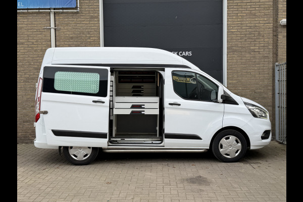 Ford Transit Custom 340 2.0 TDCI 130PK Euro 6 L1H2 CarPlay/cruise control/stoelverwarming