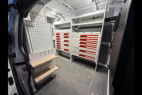 Ford Transit Custom 340 2.0 TDCI 130PK Euro 6 L1H2 CarPlay/cruise control/stoelverwarming