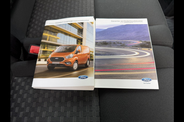 Ford Transit Custom 340 2.0 TDCI 130PK Euro 6 L1H2 CarPlay/cruise control/stoelverwarming