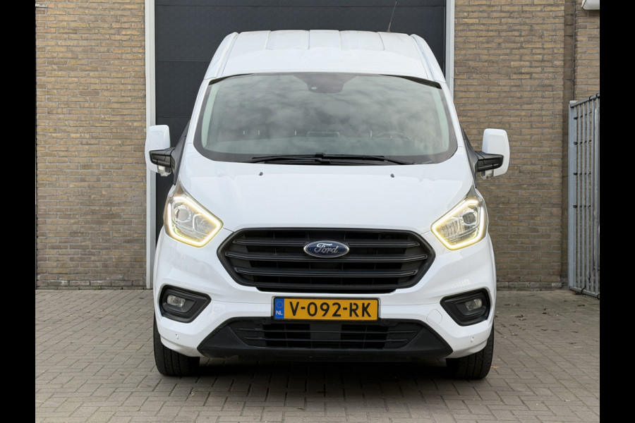 Ford Transit Custom 340 2.0 TDCI 130PK Euro 6 L1H2 CarPlay/cruise control/stoelverwarming