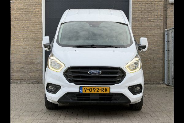 Ford Transit Custom 340 2.0 TDCI 130PK Euro 6 L1H2 CarPlay/cruise control/stoelverwarming