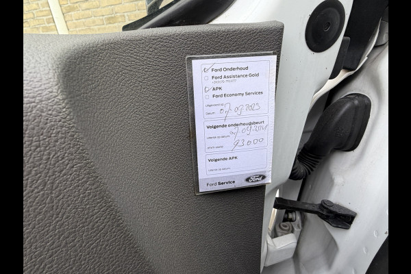 Ford Transit Custom 340 2.0 TDCI 130PK Euro 6 L1H2 CarPlay/cruise control/stoelverwarming