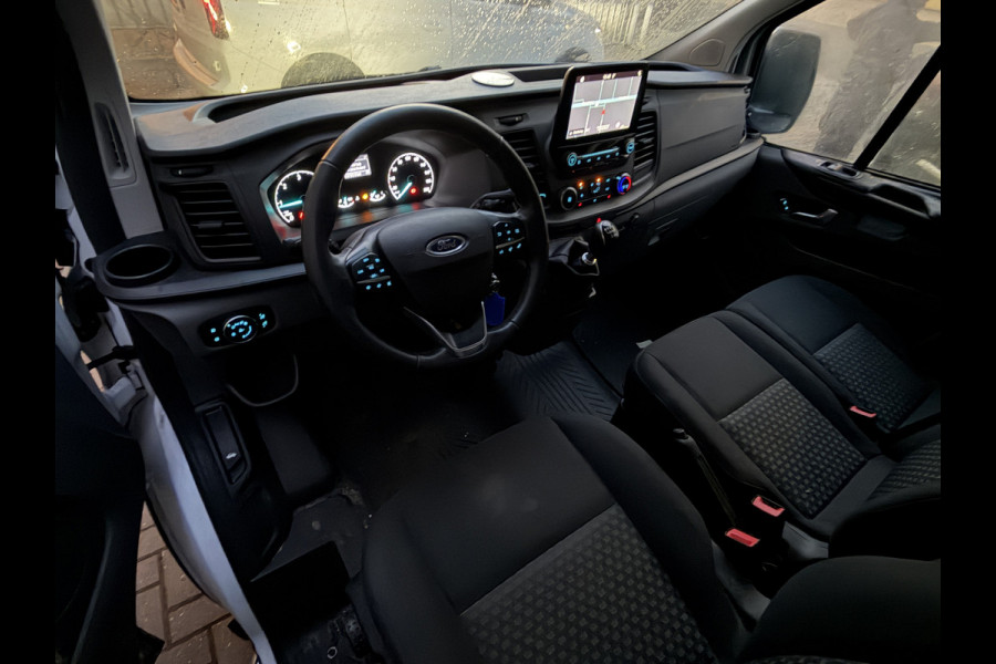 Ford Transit Custom 340 2.0 TDCI 130PK Euro 6 L1H2 CarPlay/cruise control/stoelverwarming