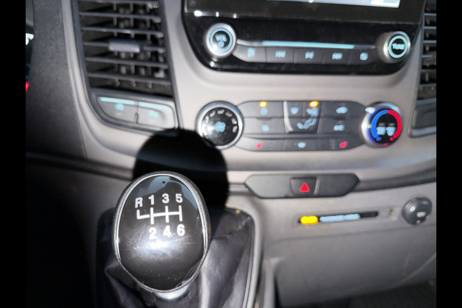 Ford Transit Custom 340 2.0 TDCI 130PK Euro 6 L1H2 CarPlay/cruise control/stoelverwarming