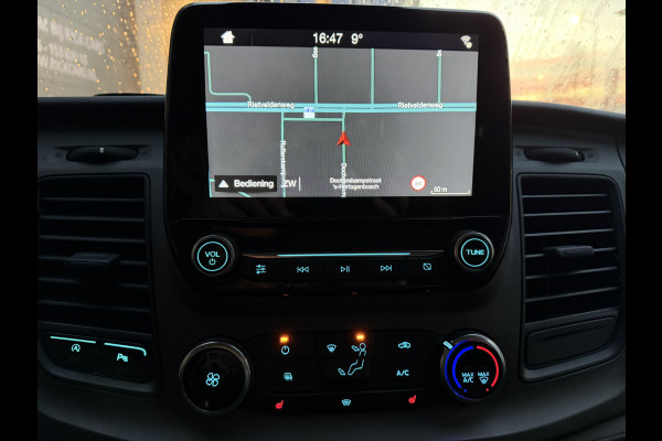 Ford Transit Custom 340 2.0 TDCI 130PK Euro 6 L1H2 CarPlay/cruise control/stoelverwarming