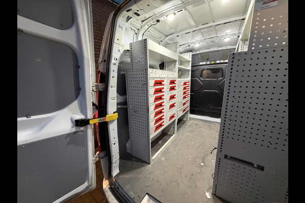 Ford Transit Custom 340 2.0 TDCI 130PK Euro 6 L1H2 CarPlay/cruise control/stoelverwarming