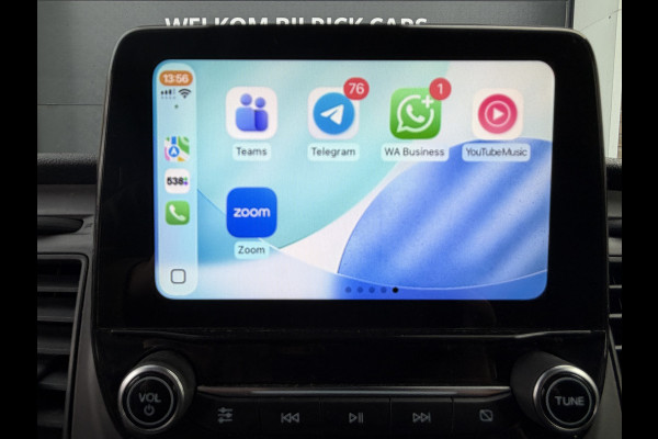 Ford Transit Custom 340 2.0 TDCI 130PK Euro 6 L1H2 CarPlay/cruise control/stoelverwarming