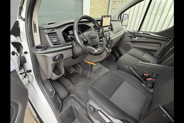 Ford Transit Custom 340 2.0 TDCI 130PK Euro 6 L1H2 CarPlay/cruise control/stoelverwarming