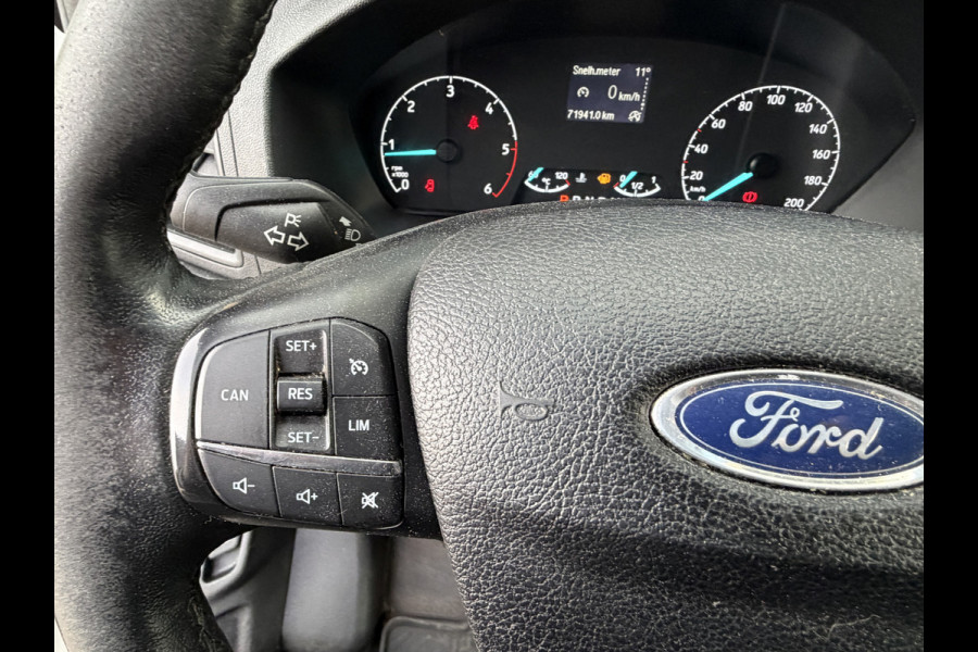 Ford Transit Custom 340 2.0 TDCI 130PK Euro 6 L1H2 CarPlay/cruise control/stoelverwarming