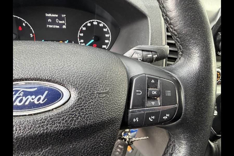 Ford Transit Custom 340 2.0 TDCI 130PK Euro 6 L1H2 CarPlay/cruise control/stoelverwarming