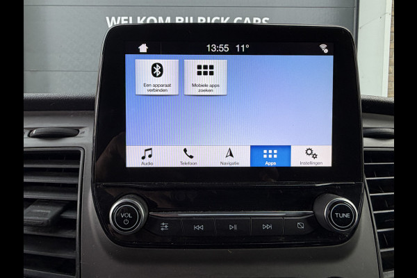 Ford Transit Custom 340 2.0 TDCI 130PK Euro 6 L1H2 CarPlay/cruise control/stoelverwarming