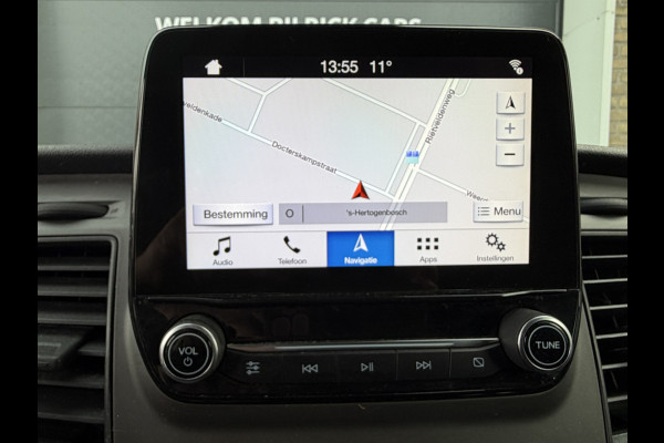 Ford Transit Custom 340 2.0 TDCI 130PK Euro 6 L1H2 CarPlay/cruise control/stoelverwarming