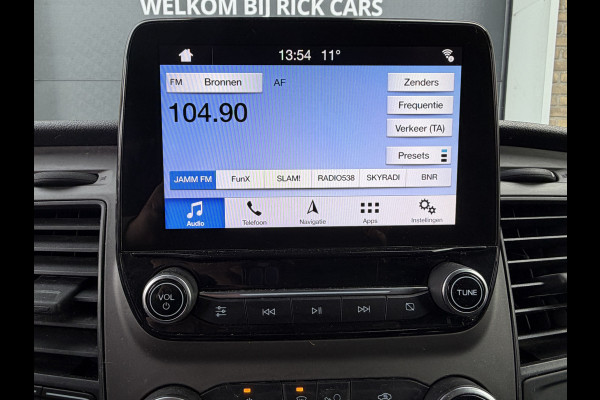 Ford Transit Custom 340 2.0 TDCI 130PK Euro 6 L1H2 CarPlay/cruise control/stoelverwarming