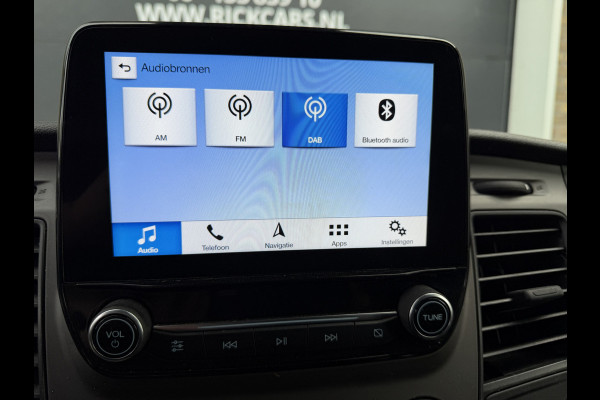 Ford Transit Custom 340 2.0 TDCI 130PK Euro 6 L1H2 CarPlay/cruise control/stoelverwarming