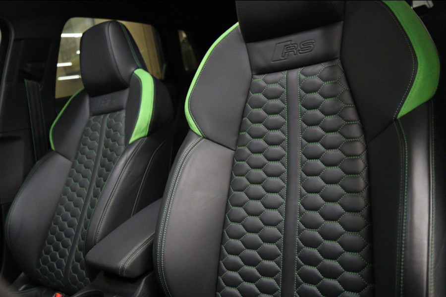 Audi RS 3 SPORTBACK 2.5 TFSI quattro HULK PANO/KERAMISCH/B&O/HUD/CARBONSPOILER/VOL