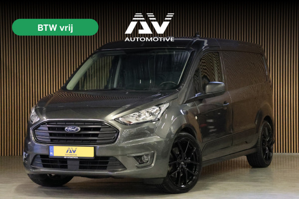 Ford Transit Connect 1.0 Ecoboost L2 | Marge | BTW / BPM Vrij | 3-Zitter | CarPlay | Camera | Navigatie | DAB | Trekhaak | Cruise control | Elek. ramen | Nieuwe APK | Dealer onderhouden