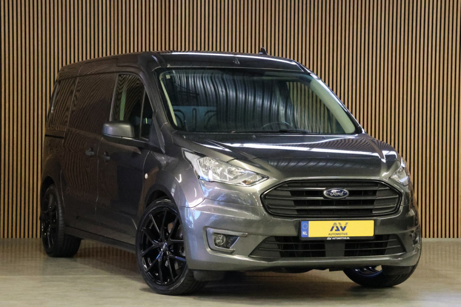 Ford Transit Connect 1.0 Ecoboost L2 | Marge | BTW / BPM Vrij | 3-Zitter | CarPlay | Camera | Navigatie | DAB | Trekhaak | Cruise control | Elek. ramen | Nieuwe APK | Dealer onderhouden