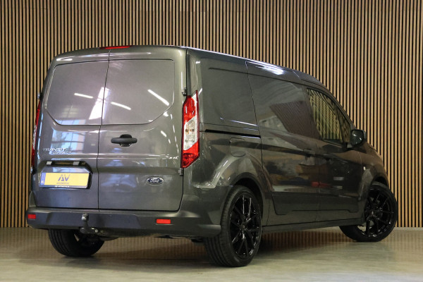 Ford Transit Connect 1.0 Ecoboost L2 | Marge | BTW / BPM Vrij | 3-Zitter | CarPlay | Camera | Navigatie | DAB | Trekhaak | Cruise control | Elek. ramen | Nieuwe APK | Dealer onderhouden