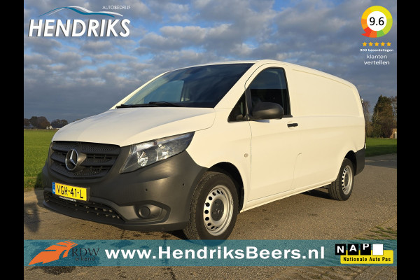 Mercedes-Benz Vito 114 CDI L2 H1 140 Pk - Euro 6 - Airco - Cruise Control