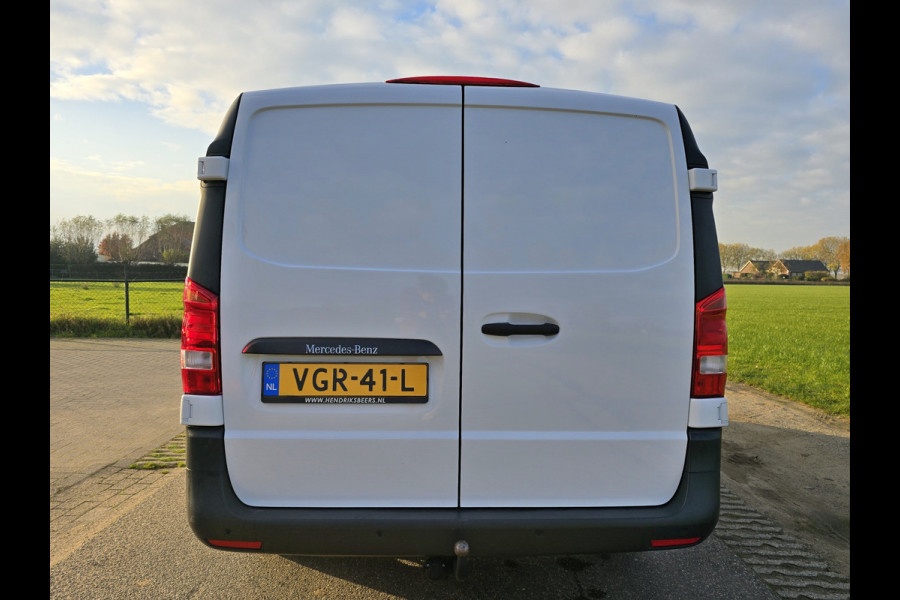 Mercedes-Benz Vito 114 CDI L2 H1 140 Pk - Euro 6 - Airco - Cruise Control