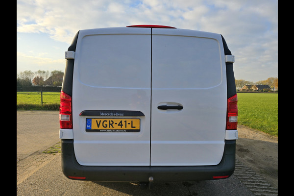 Mercedes-Benz Vito 114 CDI L2 H1 140 Pk - Euro 6 - Airco - Cruise Control