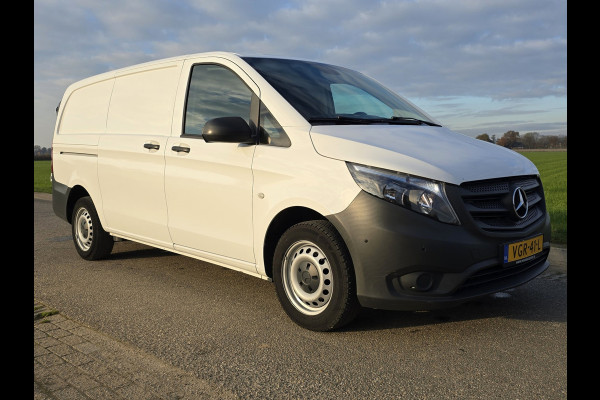 Mercedes-Benz Vito 114 CDI L2 H1 140 Pk - Euro 6 - Airco - Cruise Control