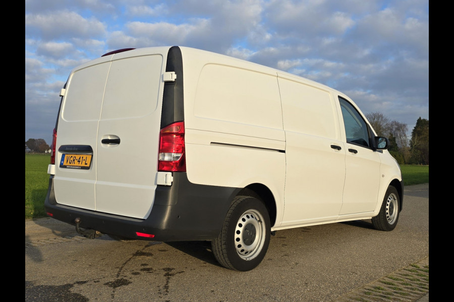 Mercedes-Benz Vito 114 CDI L2 H1 140 Pk - Euro 6 - Airco - Cruise Control
