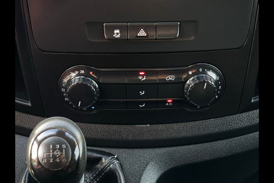 Mercedes-Benz Vito 114 CDI L2 H1 140 Pk - Euro 6 - Airco - Cruise Control