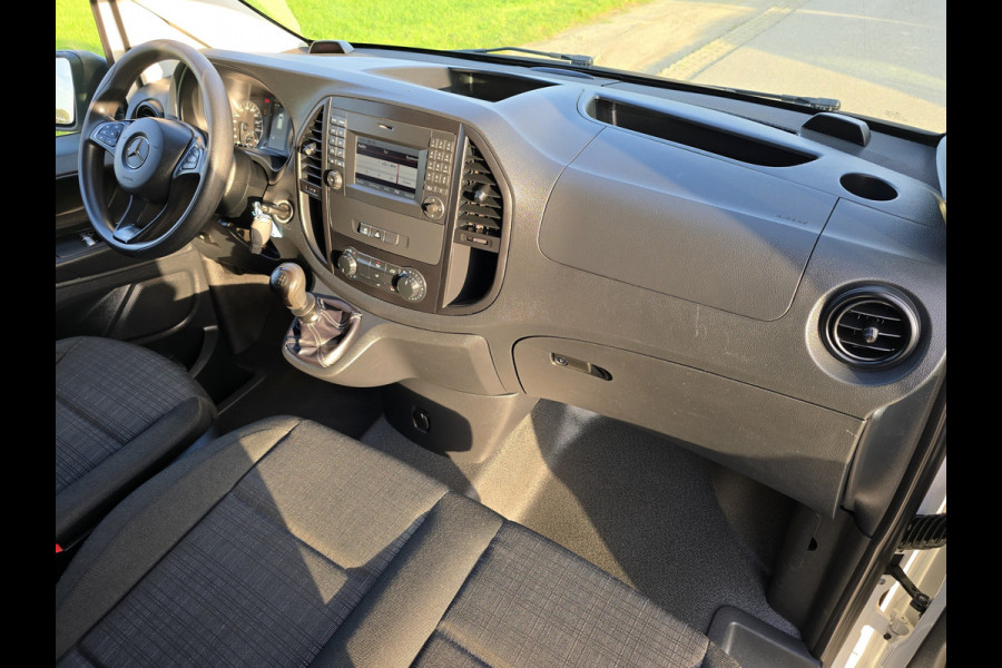 Mercedes-Benz Vito 114 CDI L2 H1 140 Pk - Euro 6 - Airco - Cruise Control