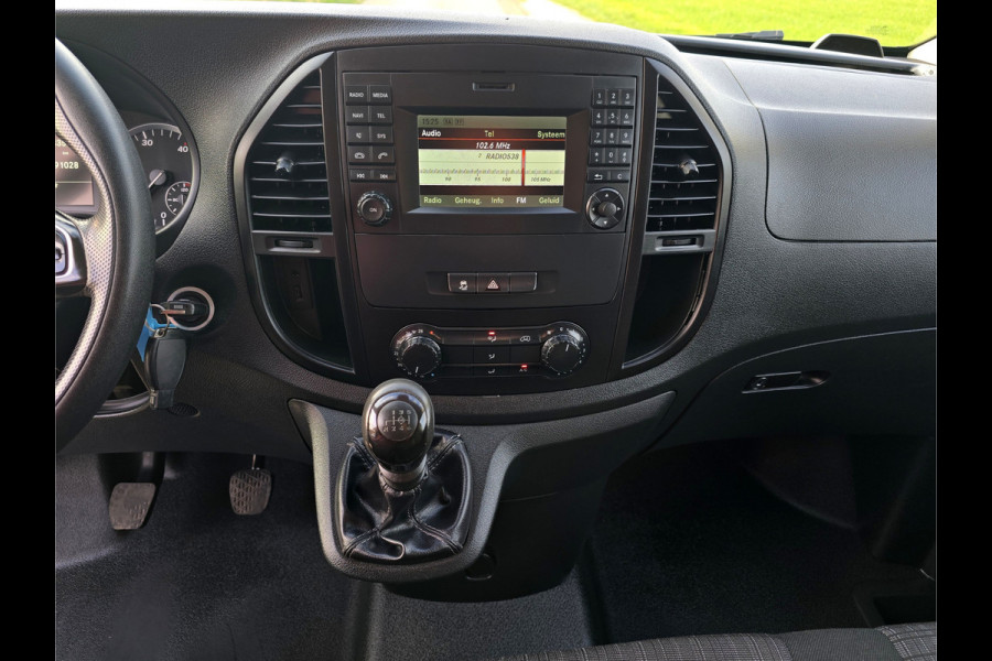 Mercedes-Benz Vito 114 CDI L2 H1 140 Pk - Euro 6 - Airco - Cruise Control
