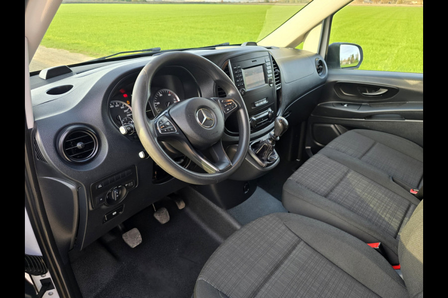 Mercedes-Benz Vito 114 CDI L2 H1 140 Pk - Euro 6 - Airco - Cruise Control