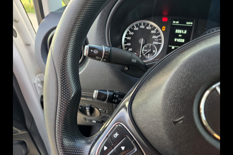 Mercedes-Benz Vito 114 CDI L2 H1 140 Pk - Euro 6 - Airco - Cruise Control