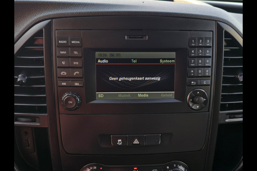 Mercedes-Benz Vito 114 CDI L2 H1 140 Pk - Euro 6 - Airco - Cruise Control