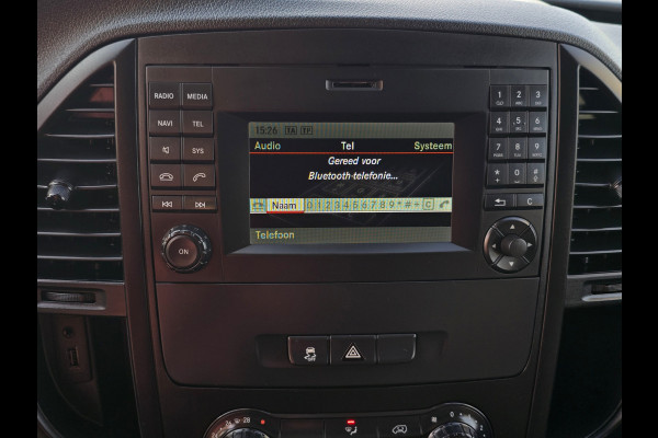 Mercedes-Benz Vito 114 CDI L2 H1 140 Pk - Euro 6 - Airco - Cruise Control